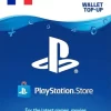 PlayStation Network Card 15 EUR - PSN FRANCE