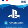 Carte PlayStation Network 75 EUR - PSN FRANCE