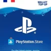 PlayStation Network Card 5 EUR - PSN FRANCE
