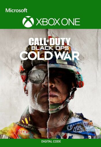kapitalisme Krijt sector Call of Duty: Black Ops Cold War (Xbox One) Xbox Live Key EUROPE | 3MKSTORE