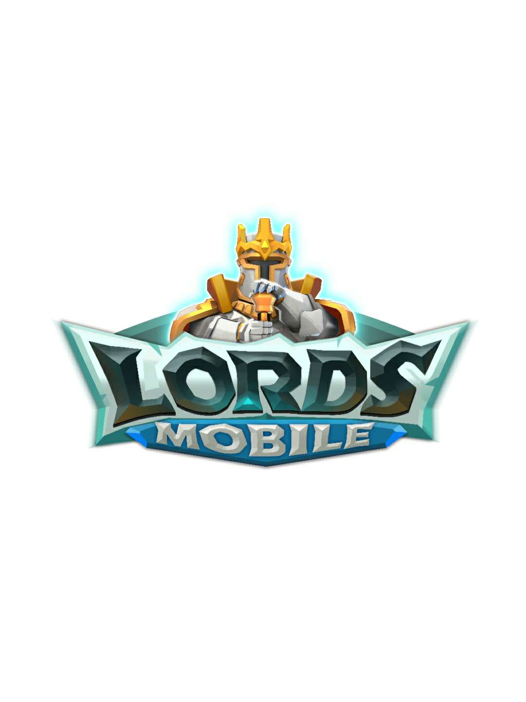 Lords Mobile - 3.633 Diamantes