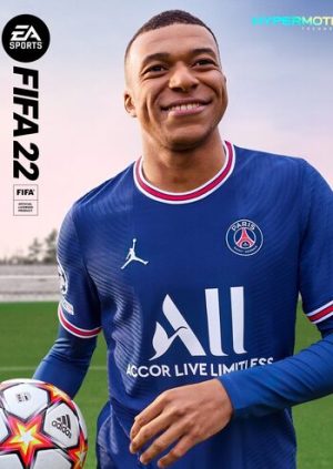 FIFA 22 PC Origin KEY GLOBAL FAST DELIVERY Soccer Football Action