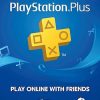 Abonnement PlayStation Plus 1 mois - États-Unis