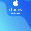 Carte Apple iTunes 5 USD - iTunes Etats-Unis