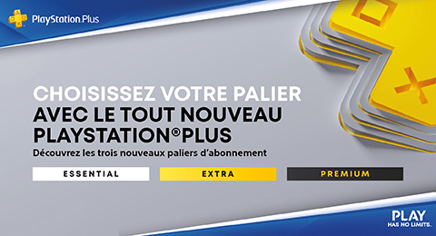 PlayStation Plus Premium 12 mois Clé PSN (FR)