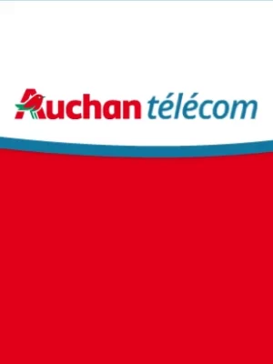 Recharge Auchan Télécom