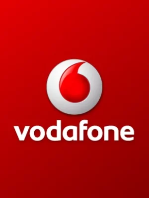 Recharge Vodafone